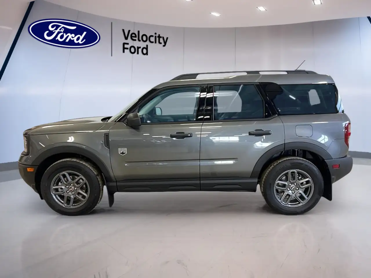 Ford Bronco Sport снимка Ford Bronco Sport