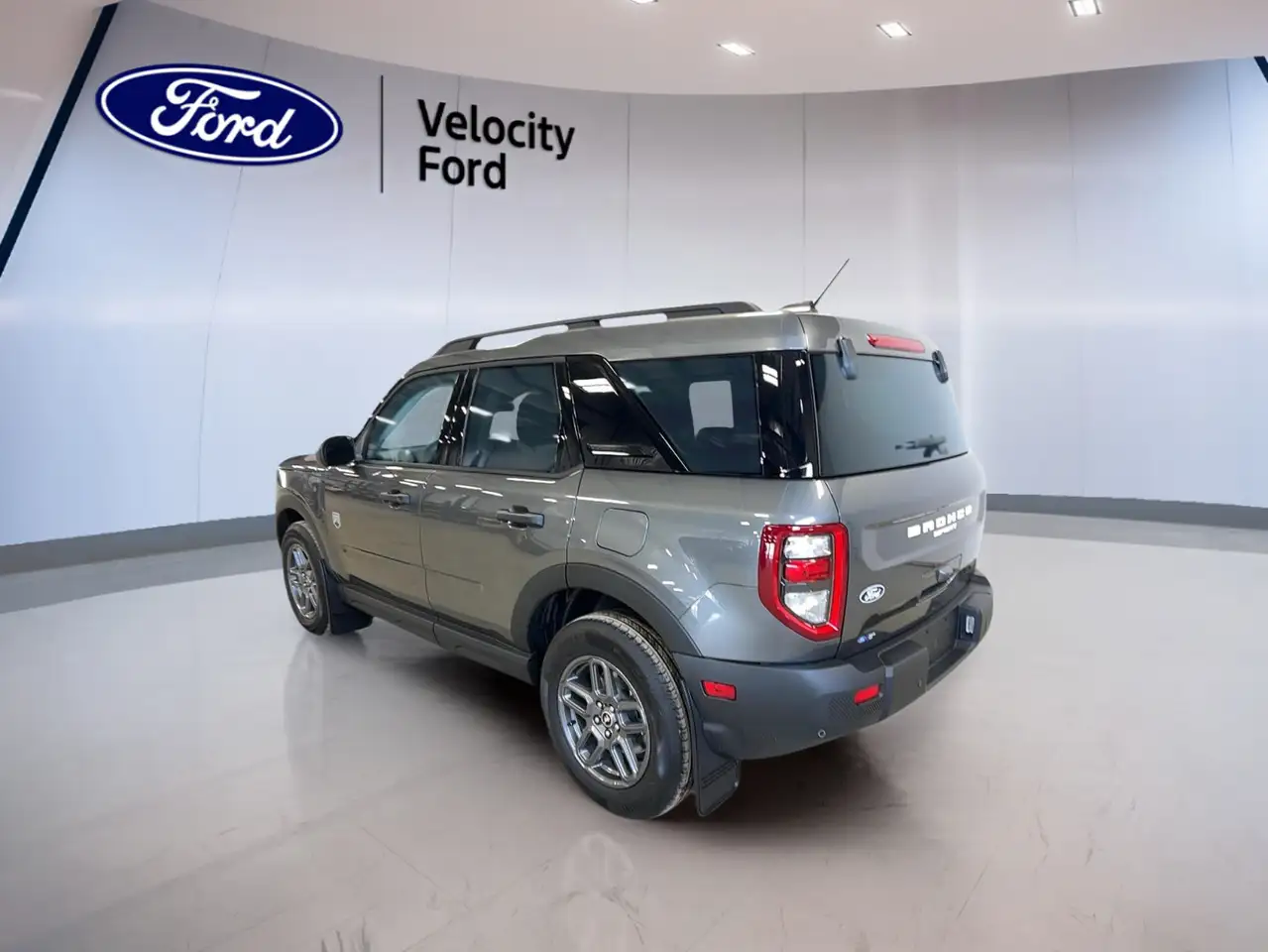 Ford Bronco Sport снимка Ford Bronco Sport
