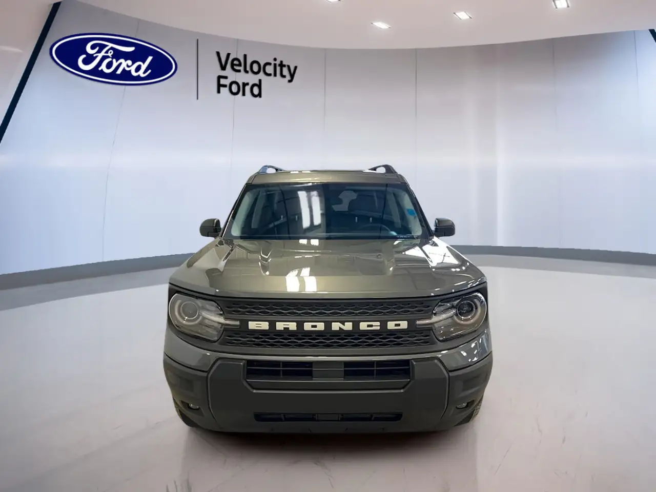 Ford Bronco Sport снимка Ford Bronco Sport
