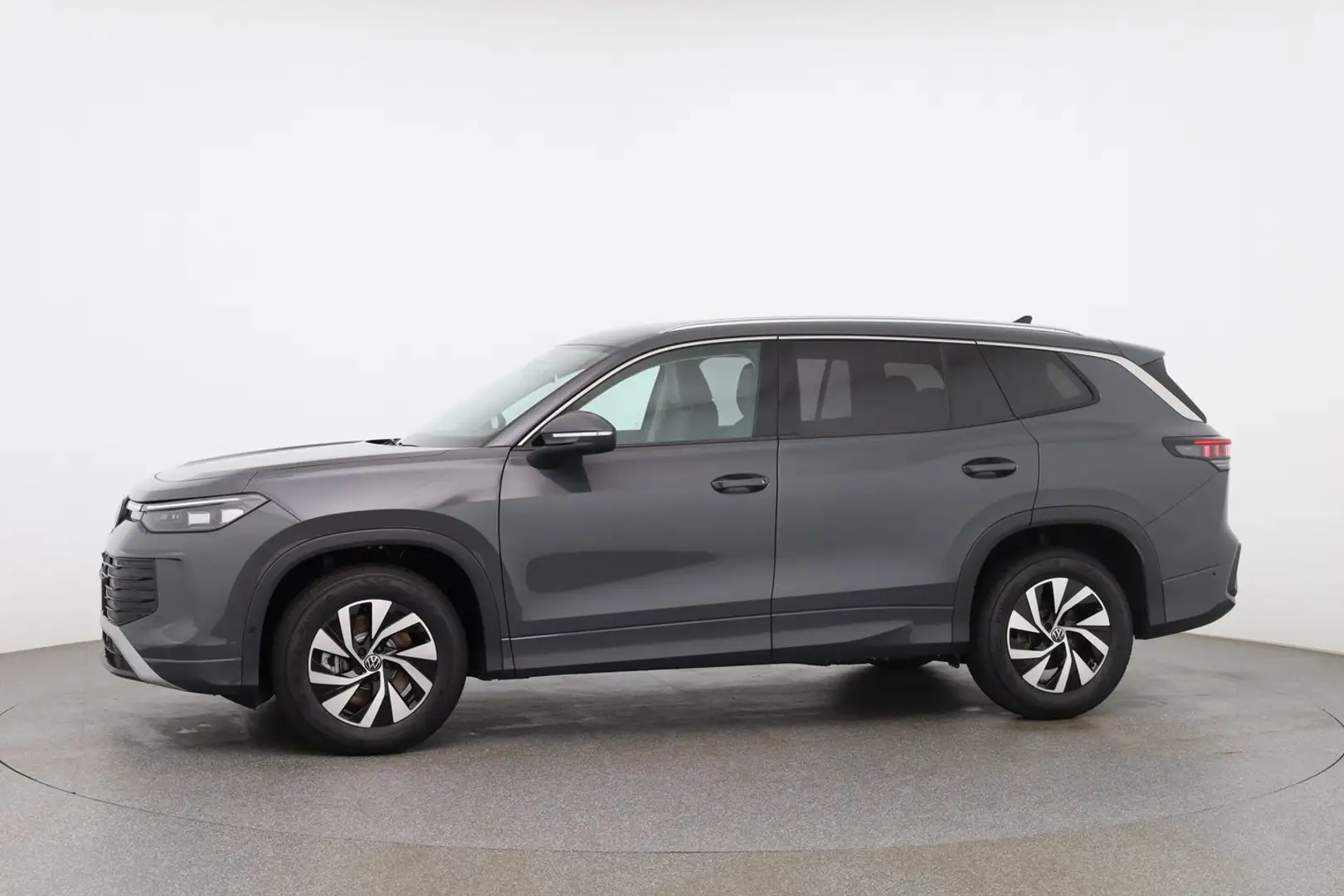 Volkswagen Tayron Friends eTSI DSG Grau - 2
