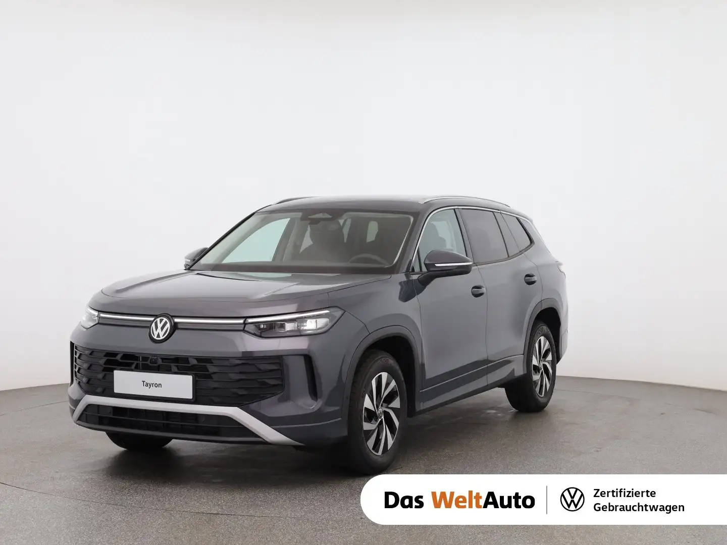 Volkswagen Tayron Friends eTSI DSG Grau - 1