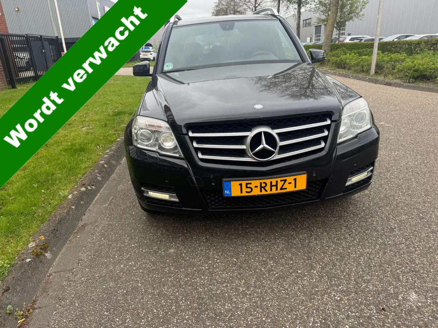 Mercedes-Benz GLK 200 CDI Business Class Automaat - COMING SOON Negro - 1