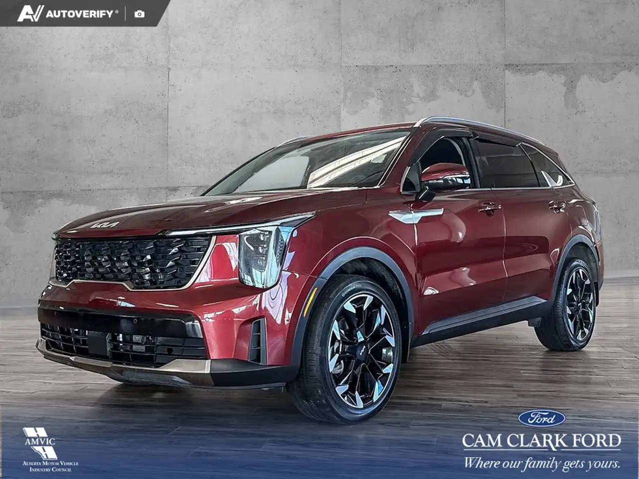 2024 Kia Sorento