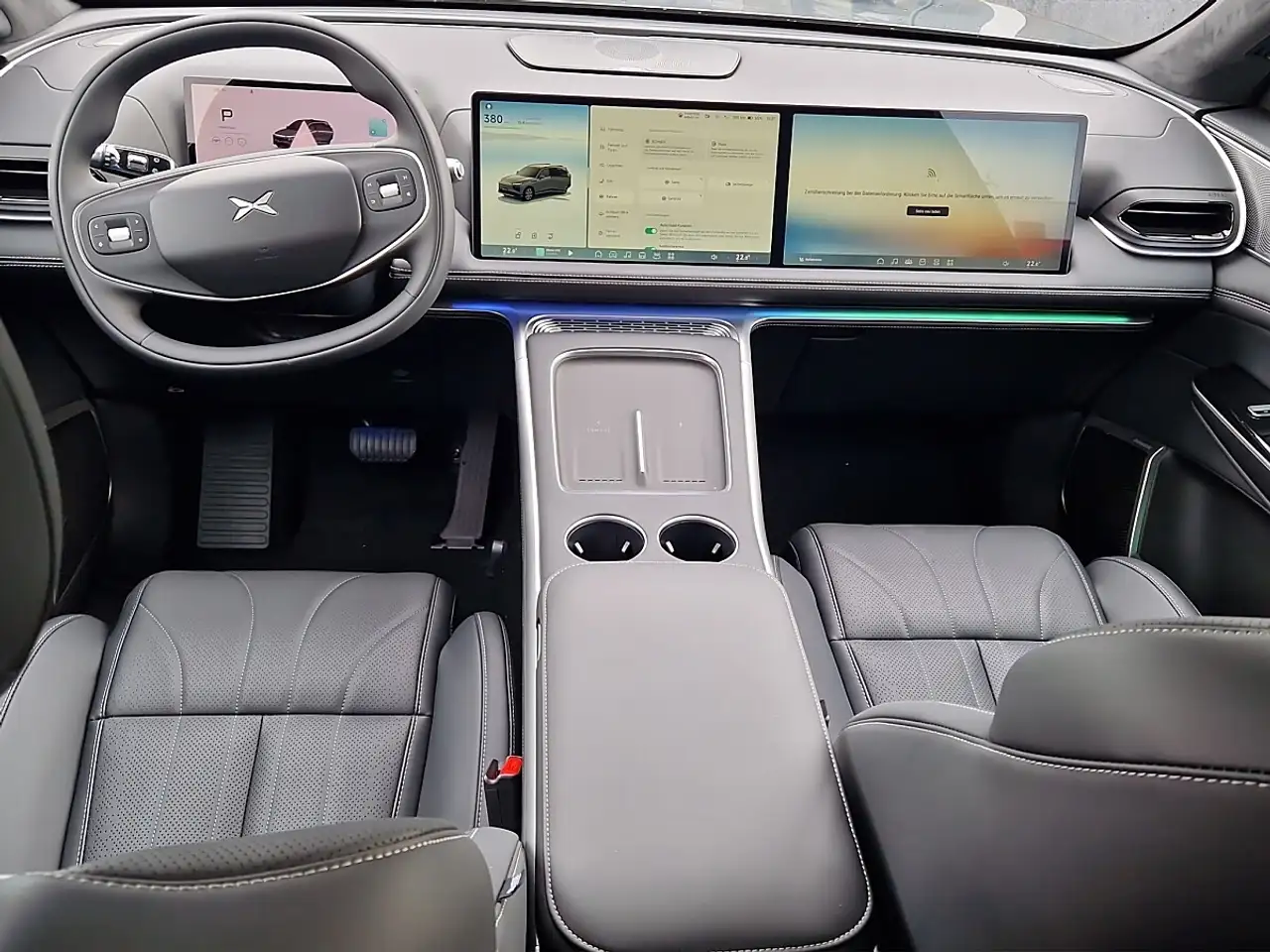XPENG G9