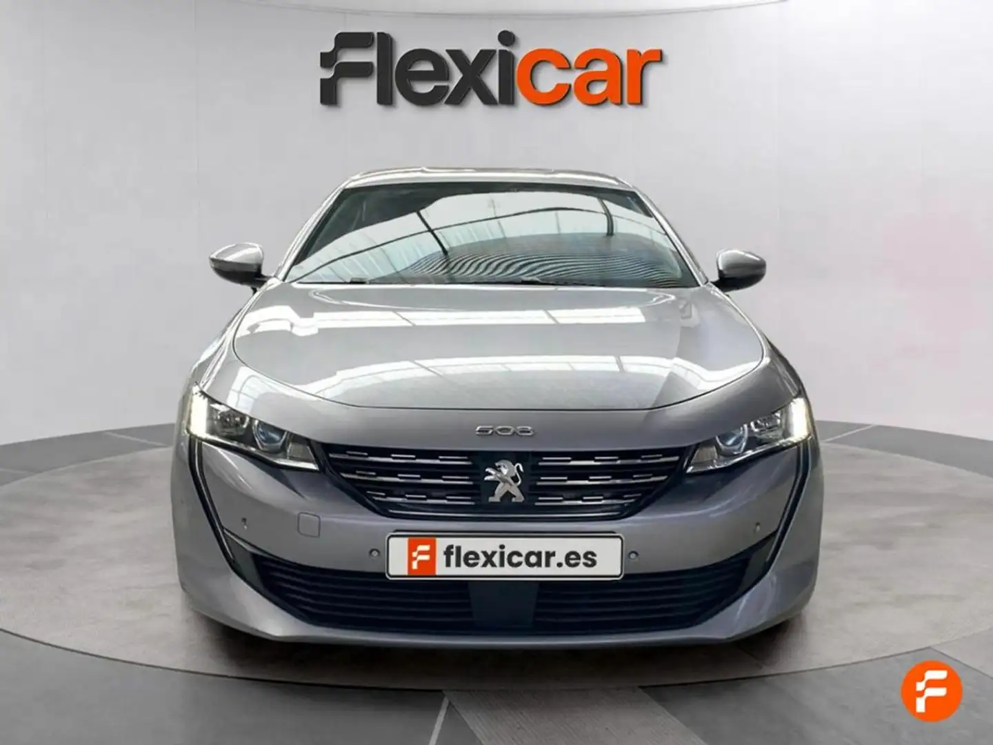 Peugeot 508 5P Active Pack PureTech 130 S&S EAT8 Amarillo - 2