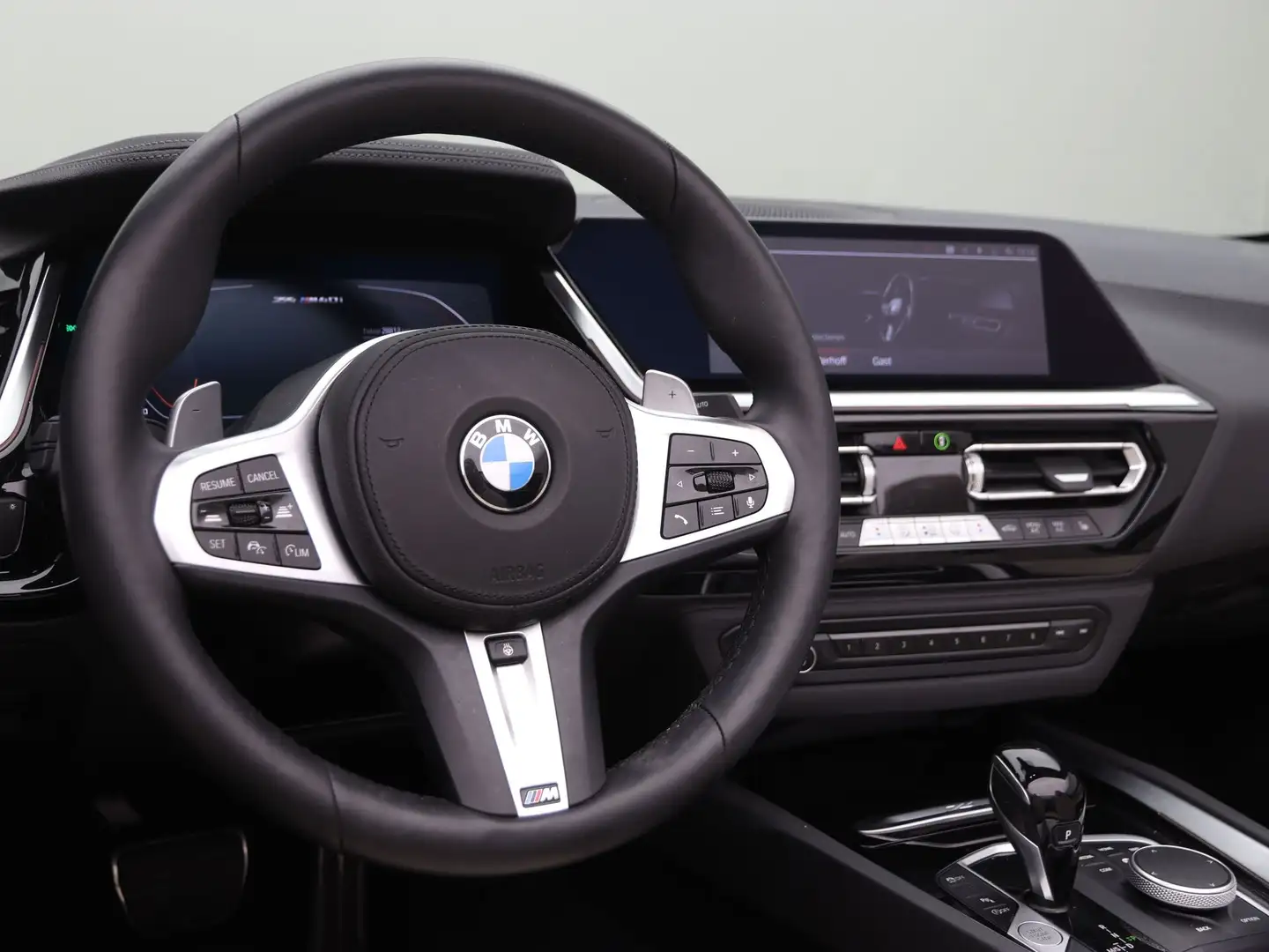 BMW Z4 M40i High Executive Zwart - 2