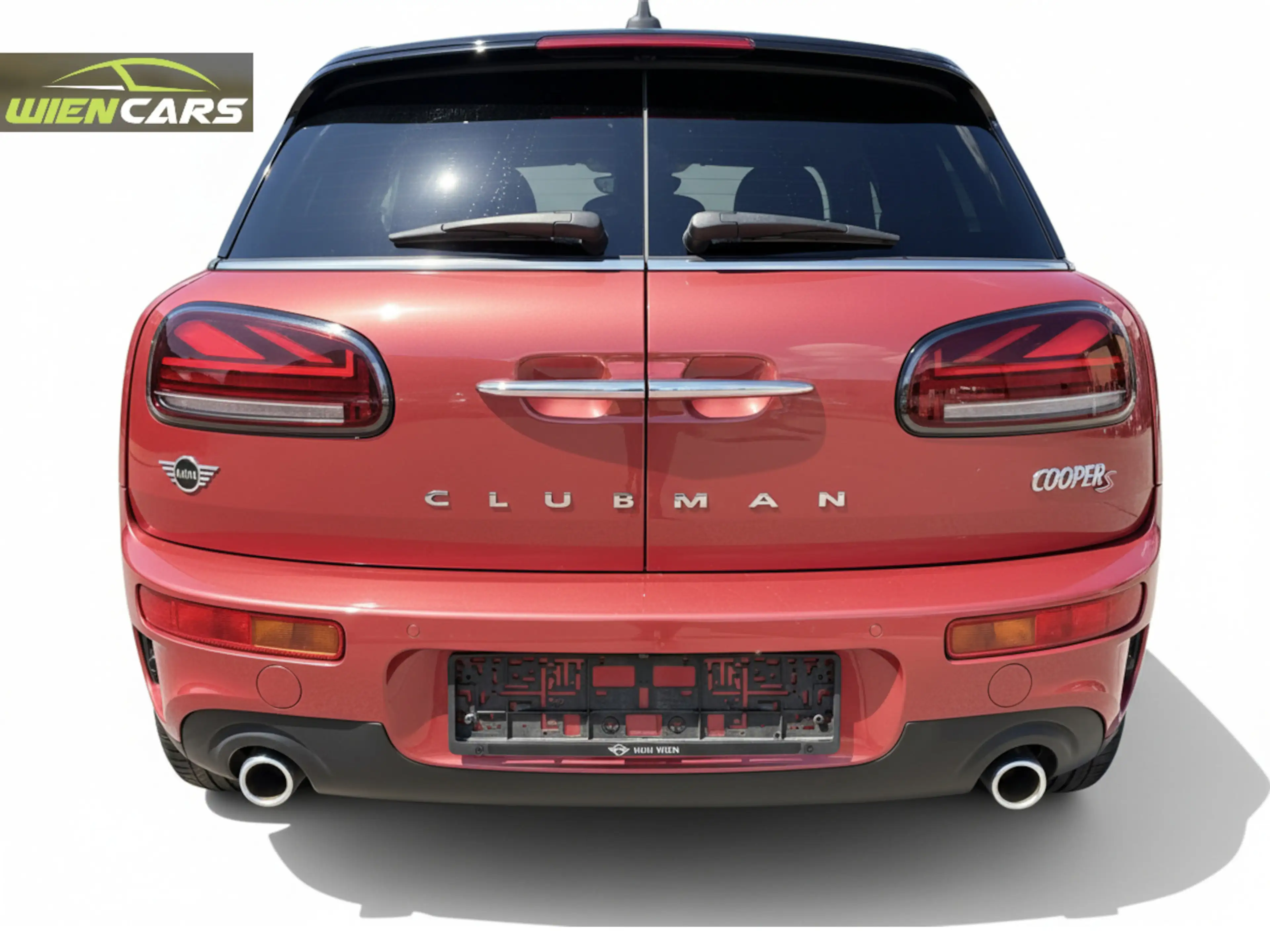 MINI Cooper S Clubman 2.0 ALL4 Aut.*LEDER*NAVI*LED*H&K* — photo 6