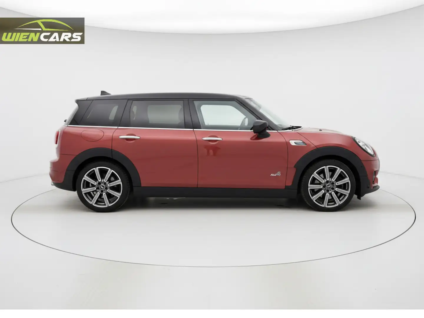 MINI Cooper S Clubman 2.0 ALL4 Aut.*LEDER*NAVI*LED*H&K* Rot - 2