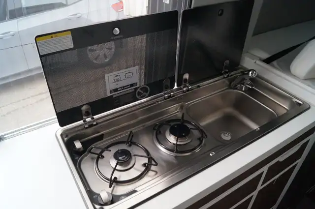 Volkswagen Grand California VW Crafter Grand T6 California 600 TDI 3,5to Ansicht 13