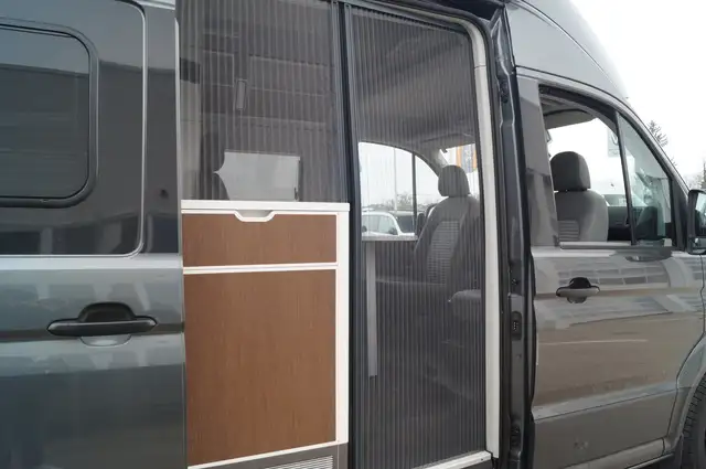 Volkswagen Grand California VW Crafter Grand T6 California 600 TDI 3,5to Ansicht 18