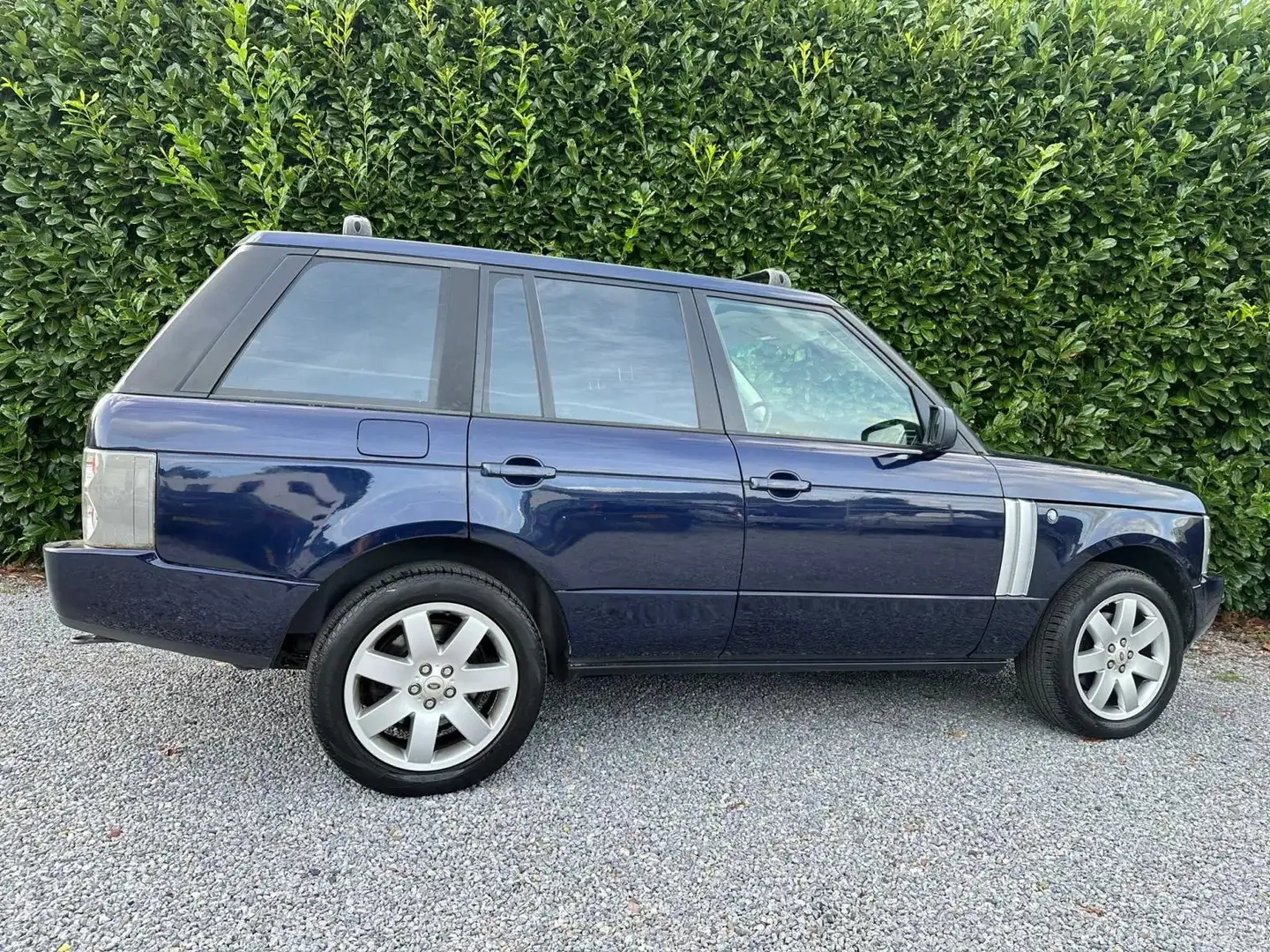Land Rover Range Rover 4.4 V8 Vogue AUT | LEES BESCHRIJVING Albastru - 2