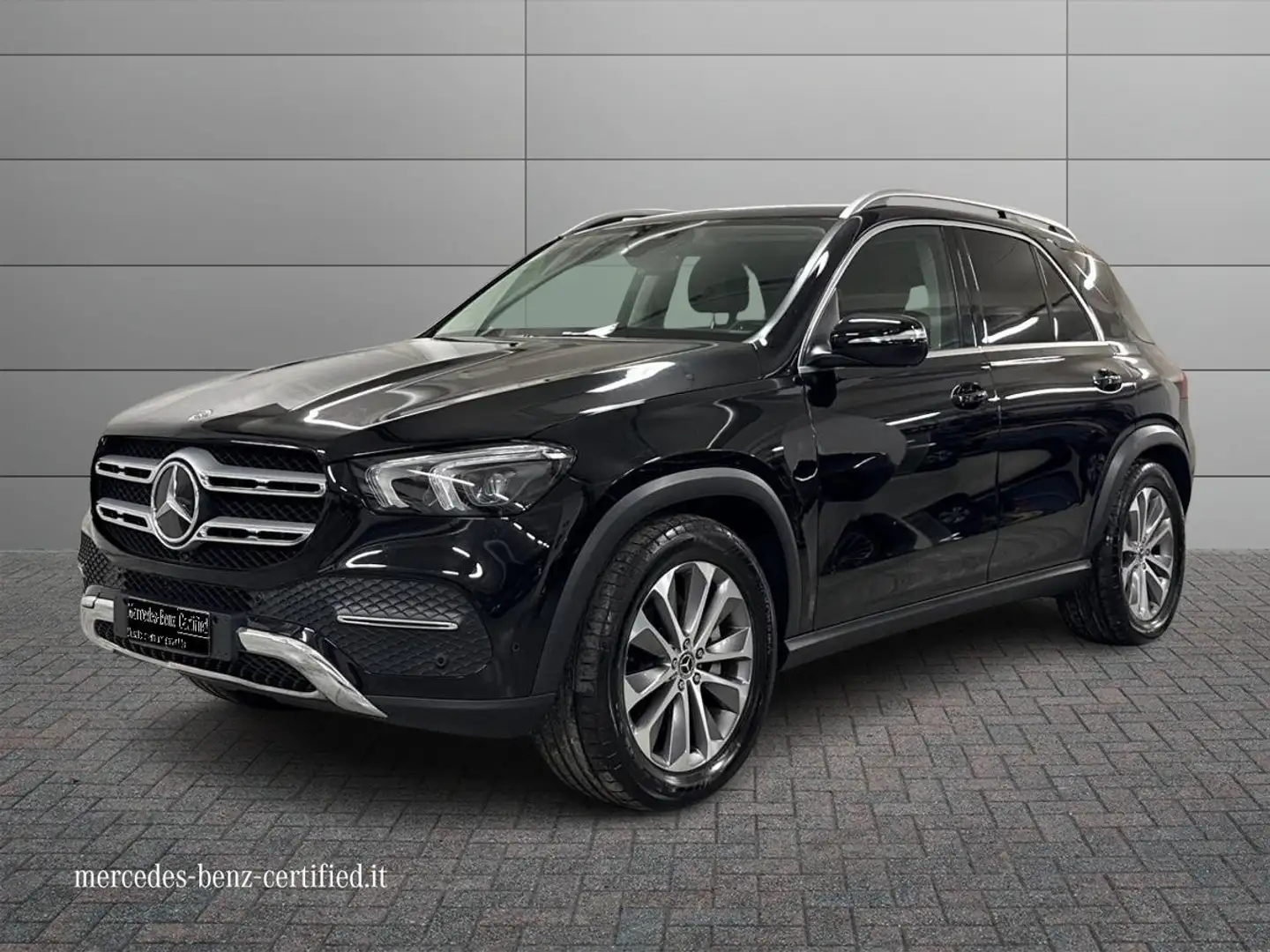 Mercedes-Benz GLE 300 - GLE 300 d Sport 4matic auto Noir - 1