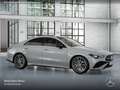 Mercedes-Benz CLA 250 e AMG+NIGHT+PANO+MULTIBEAM+KAMERA+KEYLESS Grau - thumbnail 15