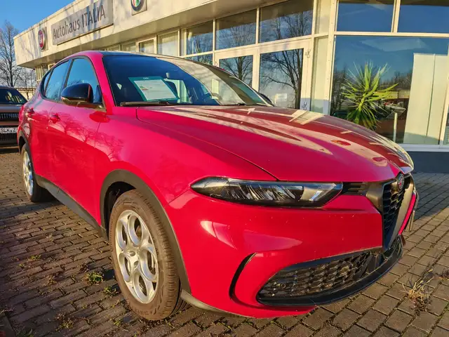 Alfa Romeo Tonale