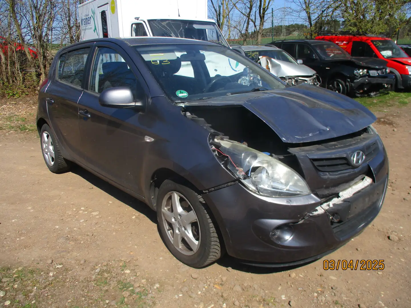 Hyundai i20 Classic-Klima-Euro-4- - 2