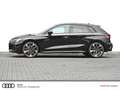 Audi S3 SPORTBACK TFSI PANO KAMERA LEDER MATRIX LED Schwarz - thumbnail 4