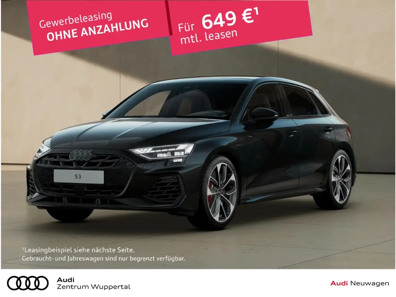 Audi S3
