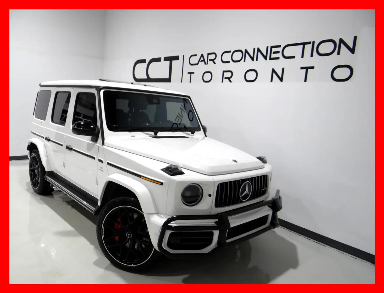 2019 Mercedes-Benz G-Class