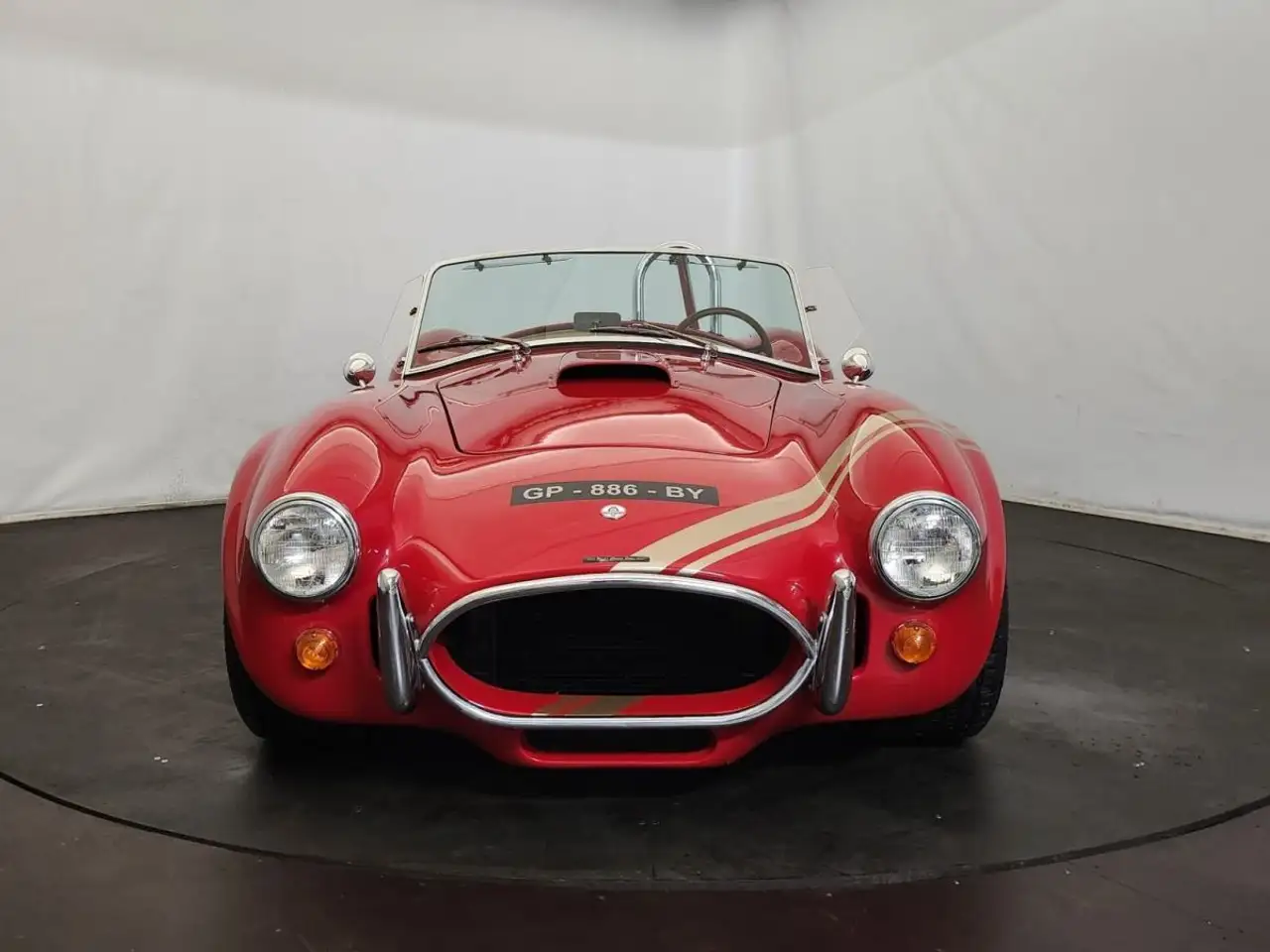 AC Cobra Racing AC 427 replica, foto 6
