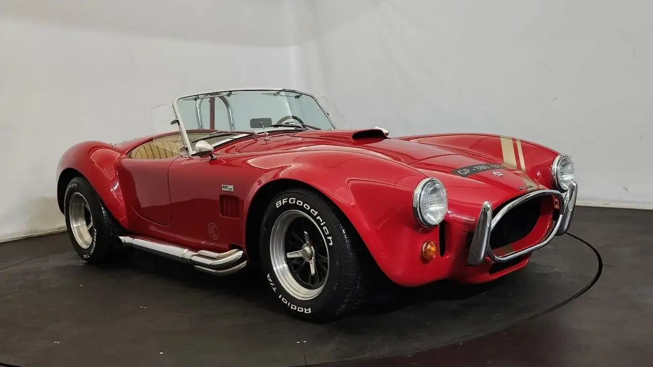 AC Cobra Racing AC 427 replica, foto 1