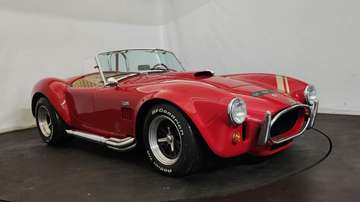 Racing AC 427 replica