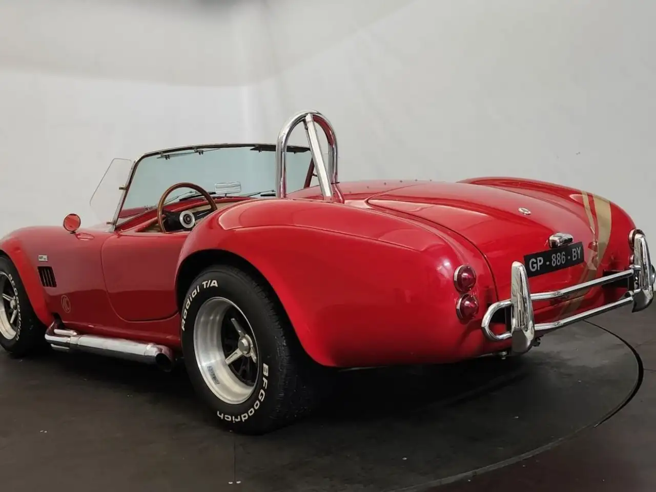 AC Cobra Racing AC 427 replica, foto 3
