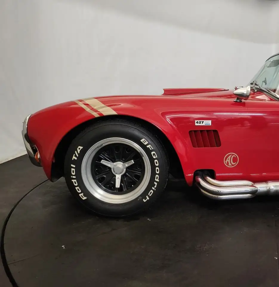 AC Cobra Racing AC 427 replica, foto 9