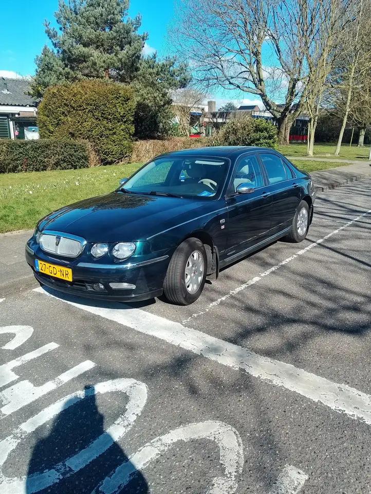 Rover 75 2.0 V6 Classic, foto 6