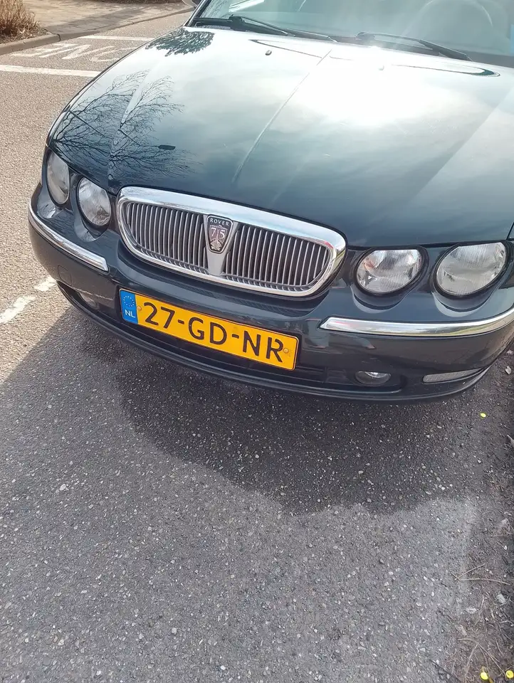 Rover 75 2.0 V6 Classic, foto 10