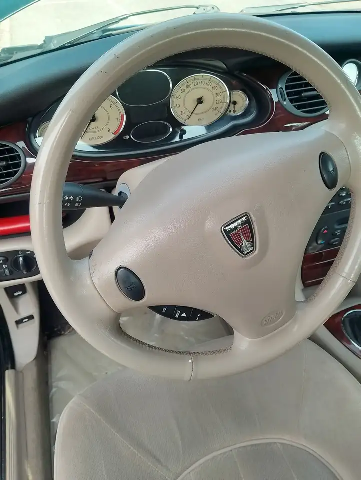 Rover 75 2.0 V6 Classic, foto 9