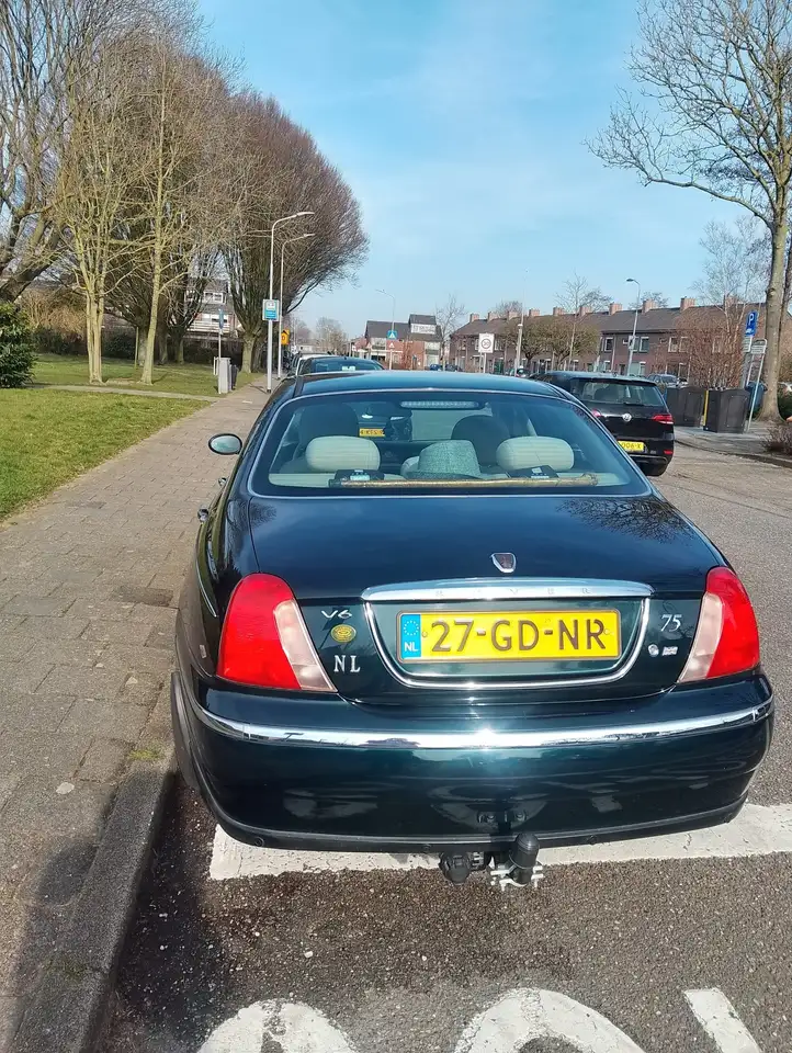 Rover 75 2.0 V6 Classic, foto 12
