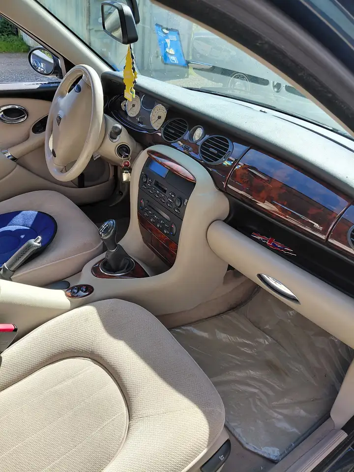 Rover 75 2.0 V6 Classic, foto 3