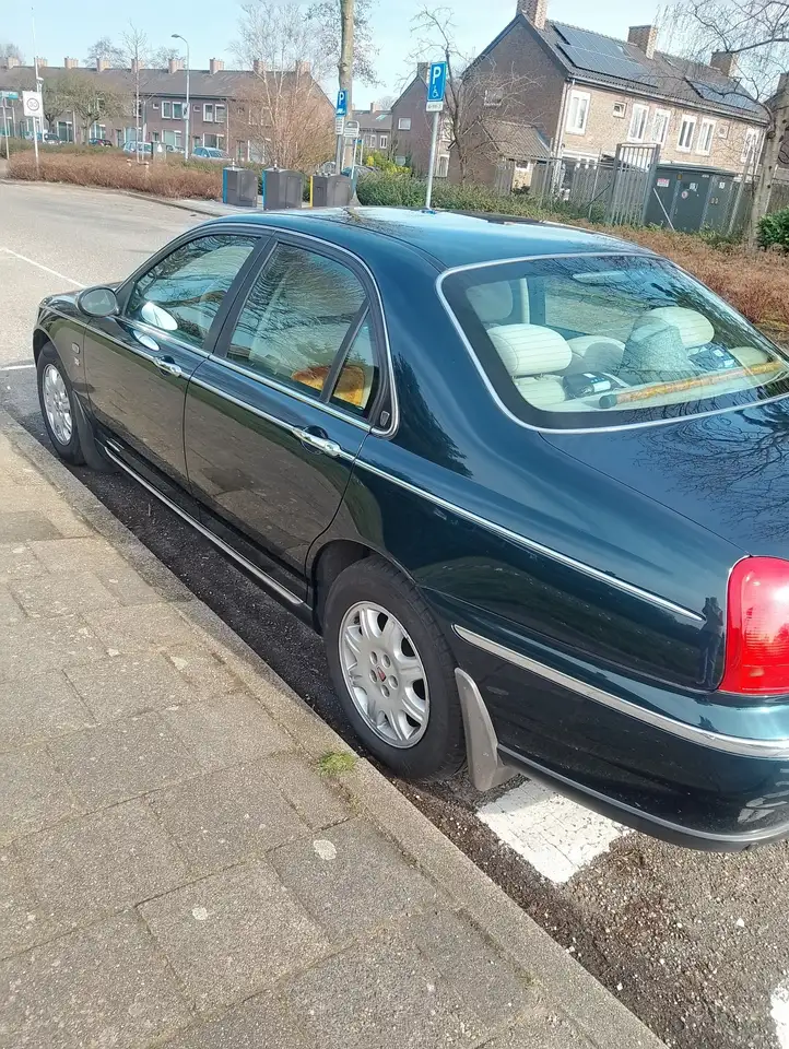 Rover 75 2.0 V6 Classic, foto 11