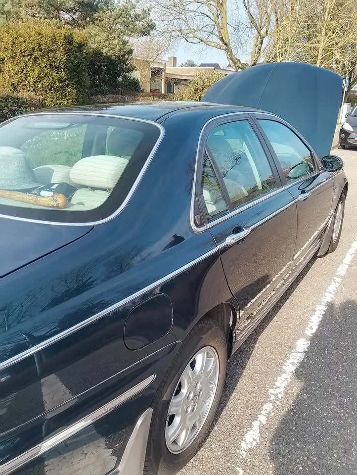 Rover 75 2.0 V6 Classic, foto 7