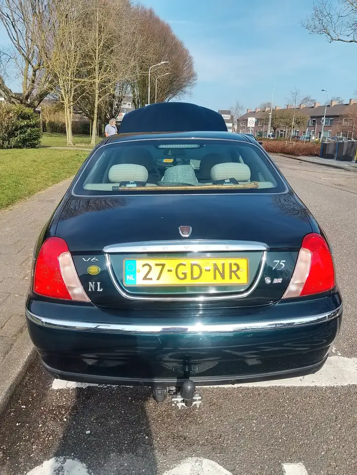 Rover 75 2.0 V6 Classic, foto 8