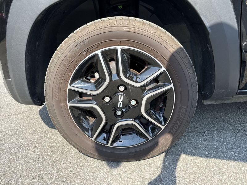 Dacia Spring Electric 45 Essential — photo 11