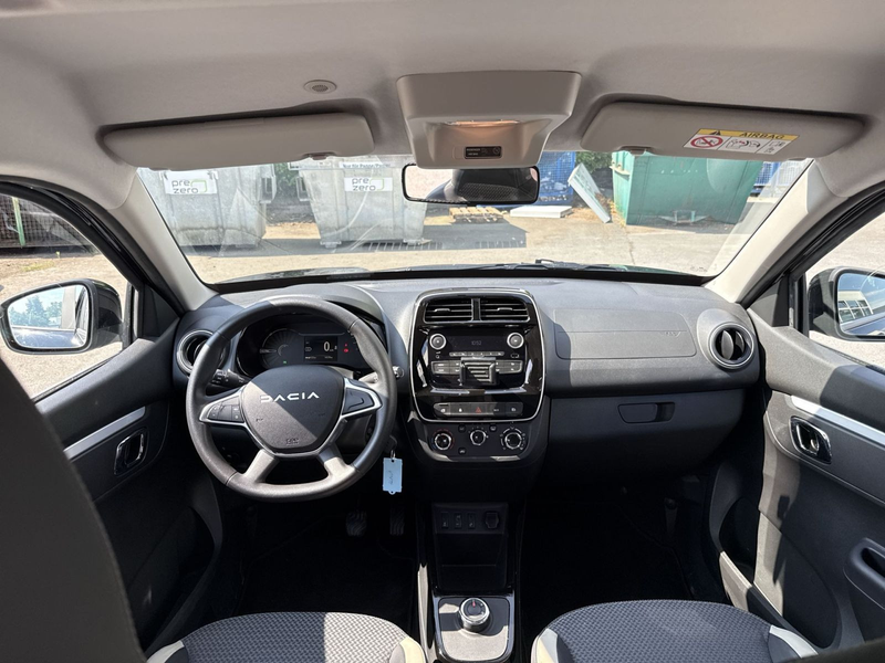 Dacia Spring Electric 45 Essential — photo 14
