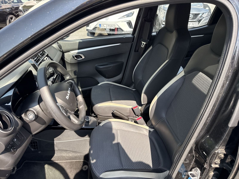 Dacia Spring Electric 45 Essential — photo 12