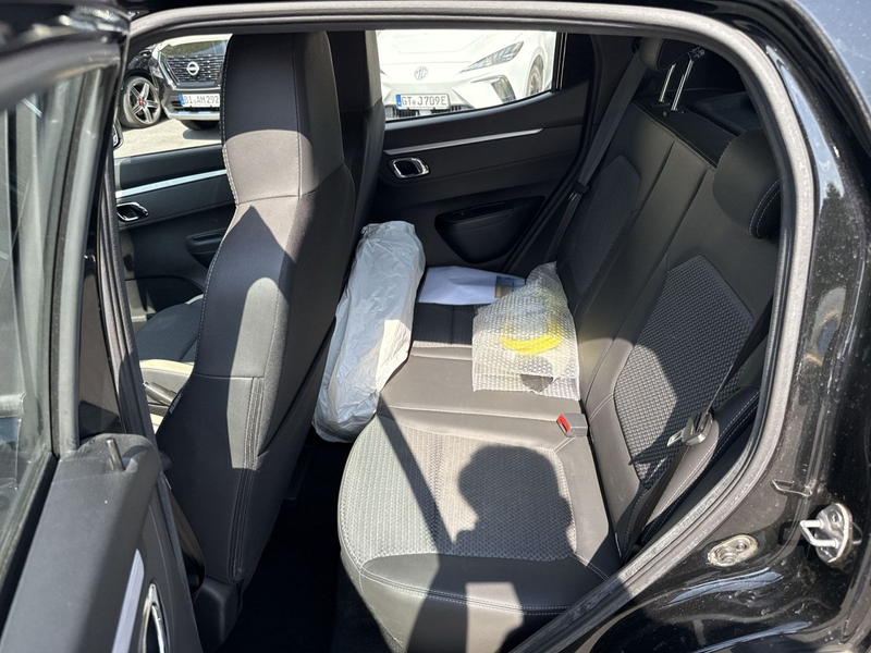 Dacia Spring Electric 45 Essential — photo 13