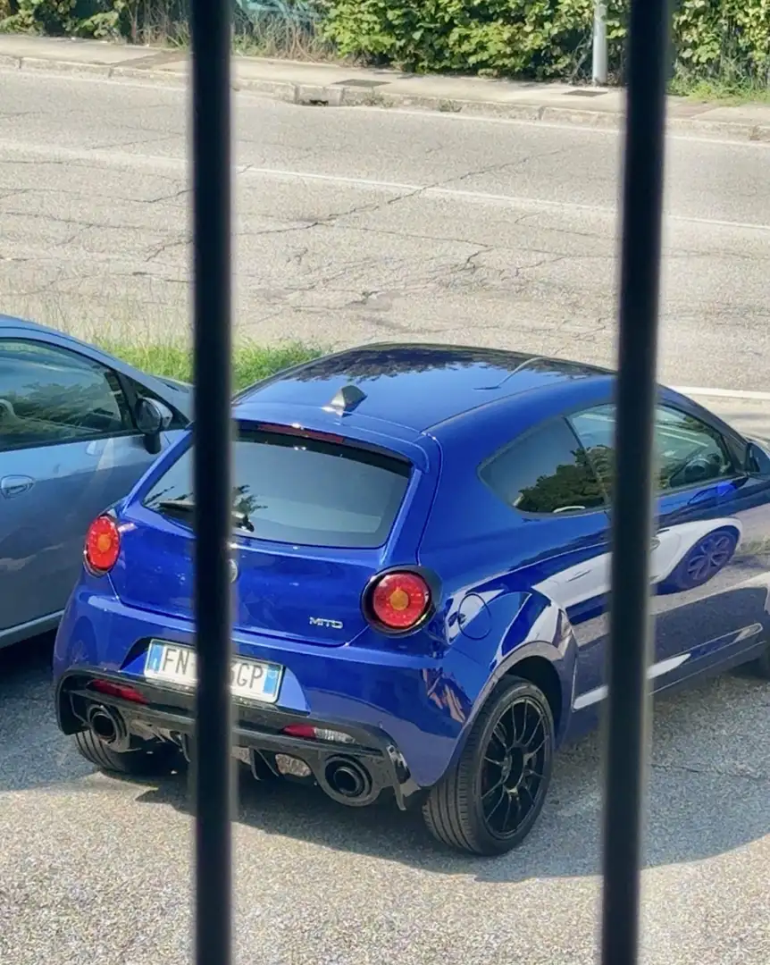 Alfa Romeo MiTo 1.3 jtdm 95 cv S&S Super Albastru - 1