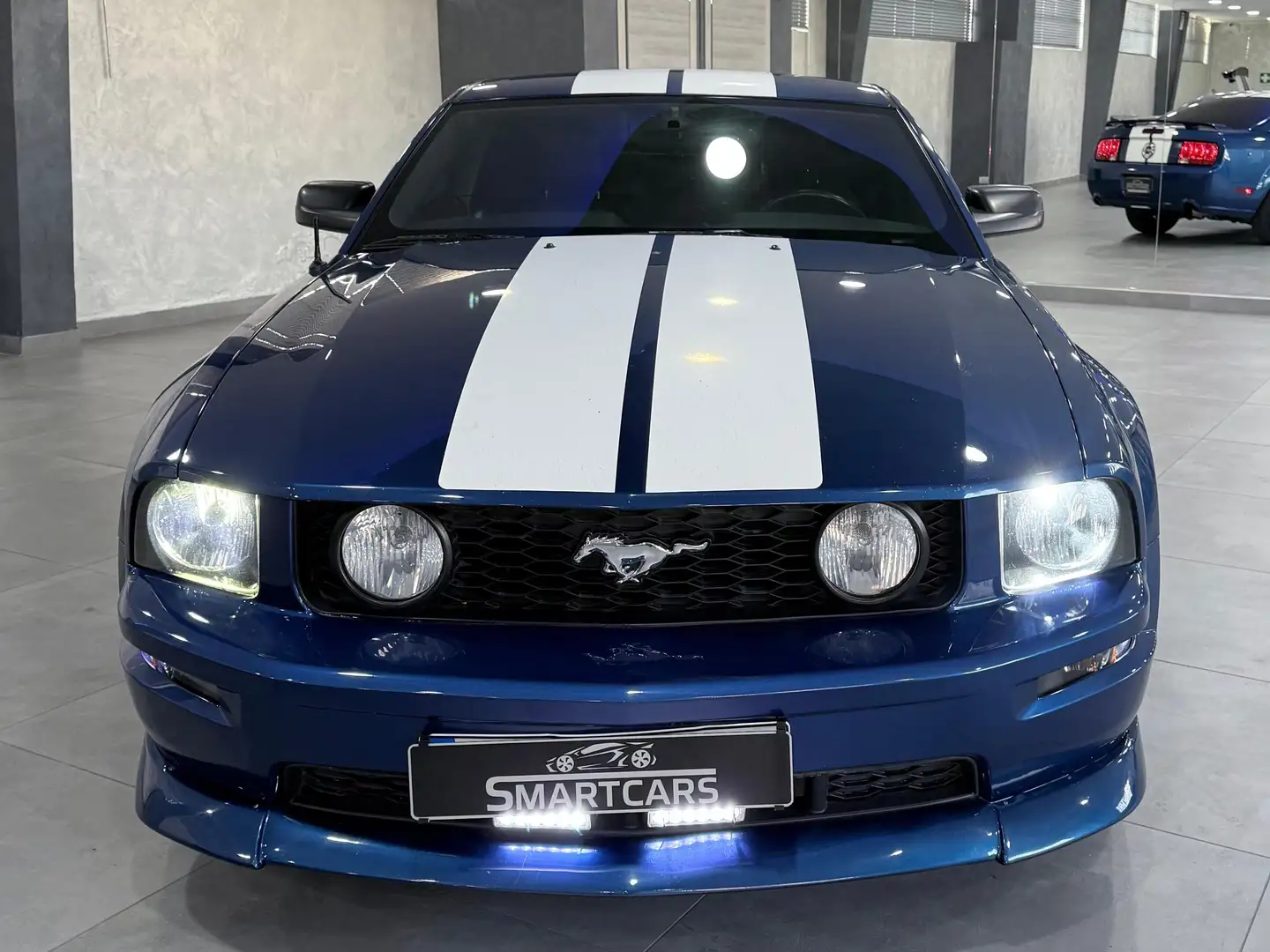Ford Mustang 4.6 V8 Blu/Azzurro - 1