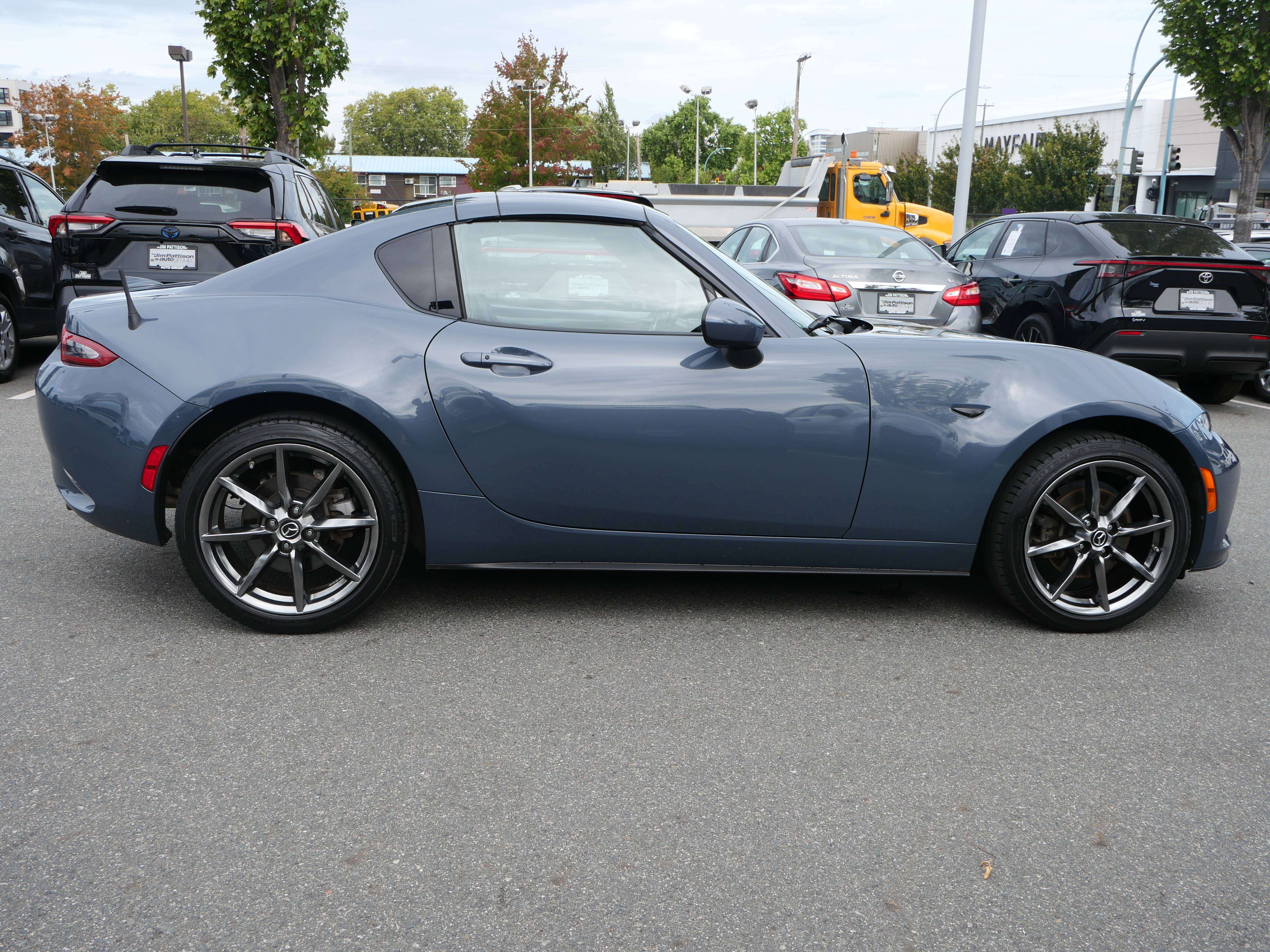 2020 Mazda MX-5 Miata Grand Touring | Manual | Convertible | Low KMs | — снимка 1