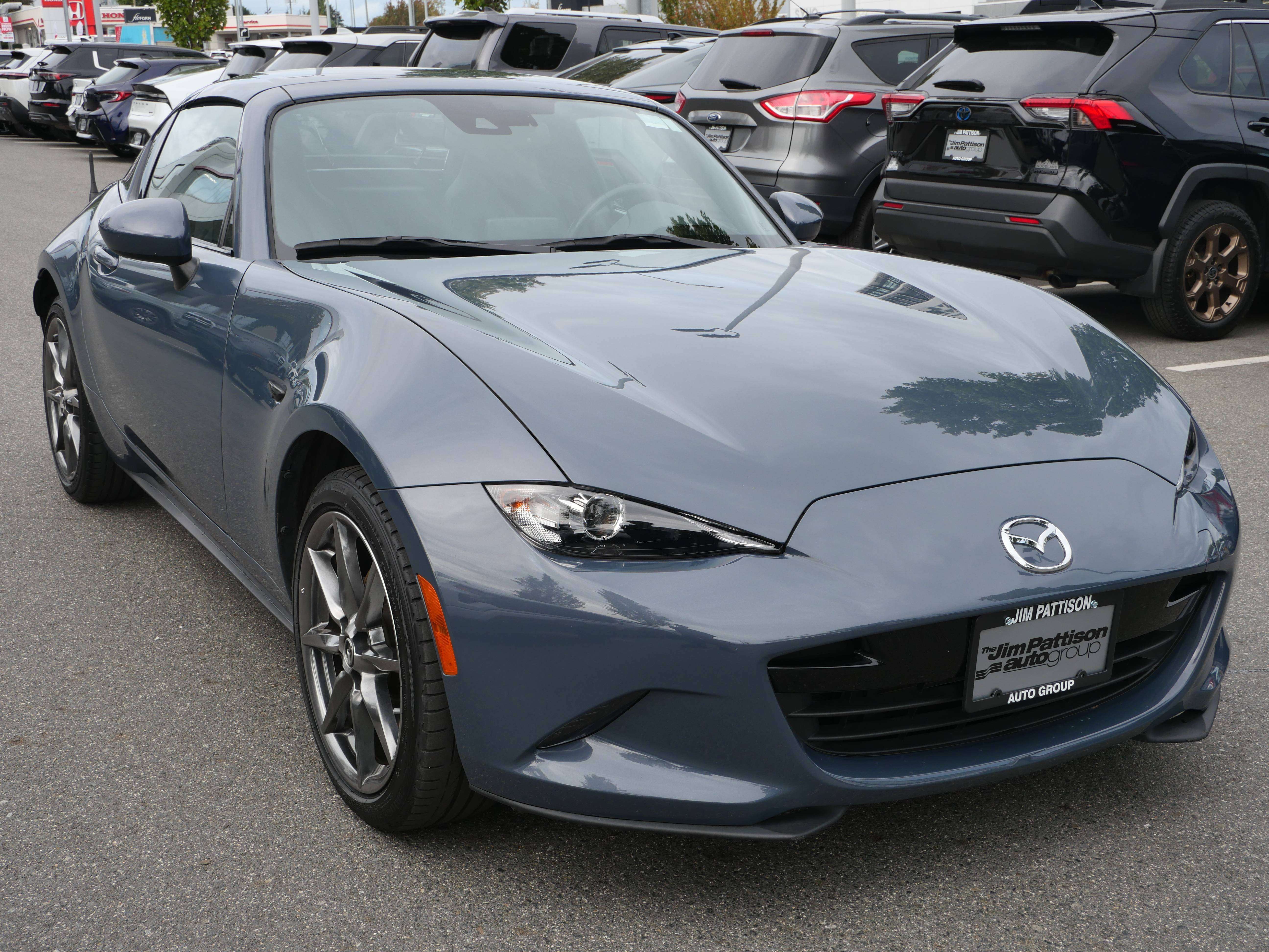 2020 Mazda MX-5 Miata Grand Touring | Manual | Convertible | Low KMs | — снимка 1