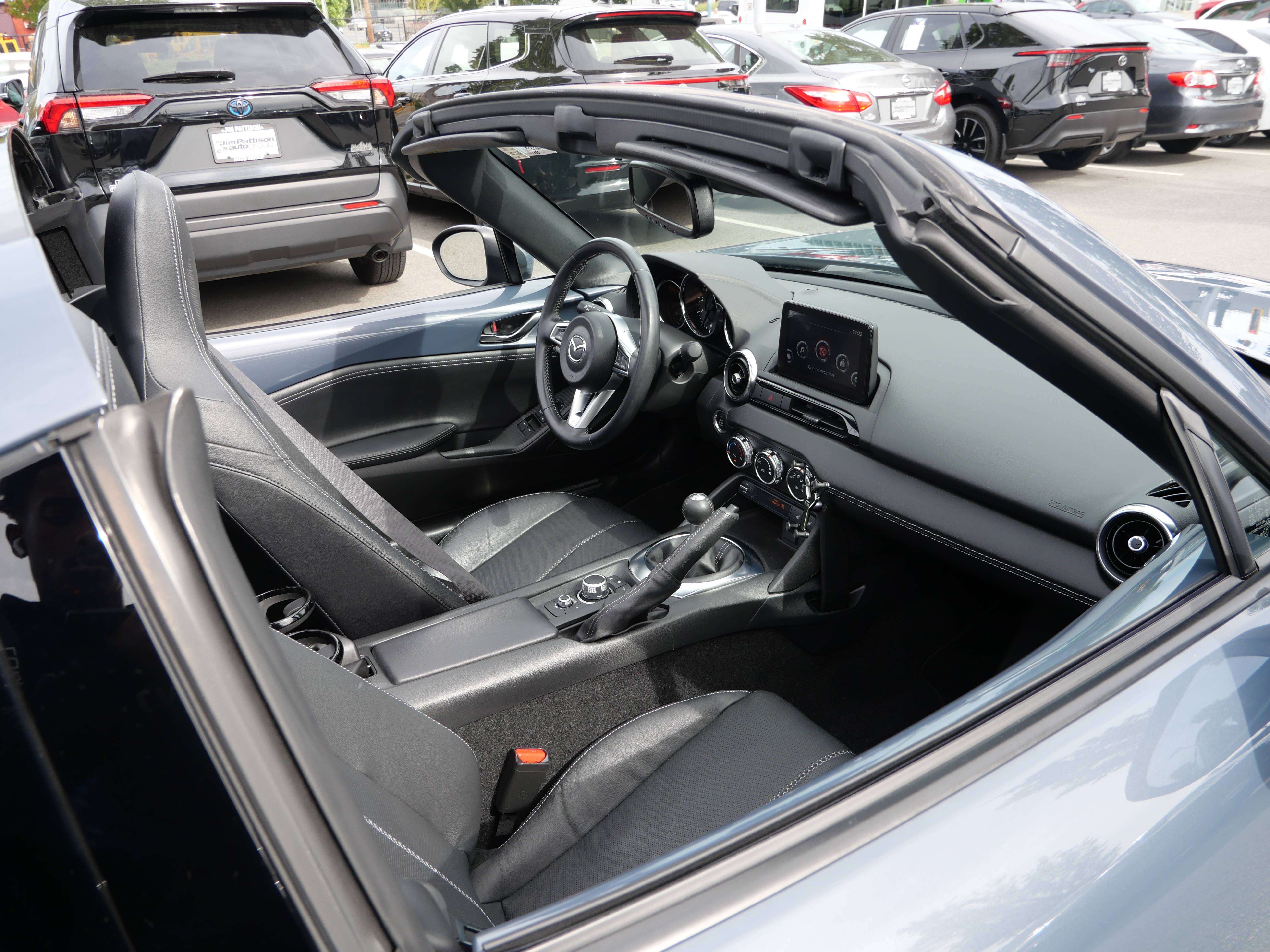 2020 Mazda MX-5 Miata Grand Touring | Manual | Convertible | Low KMs | — снимка 1