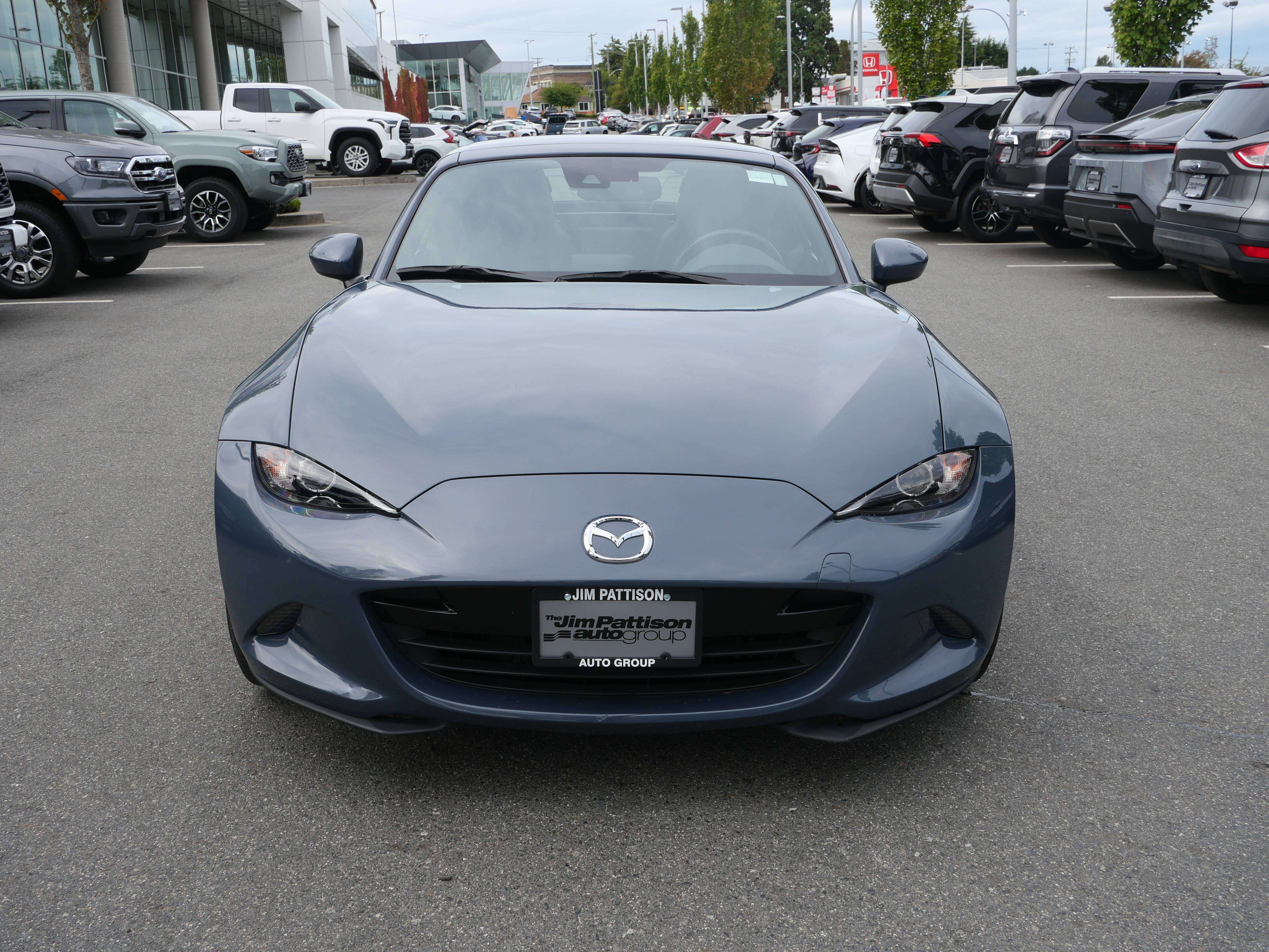 2020 Mazda MX-5 Miata Grand Touring | Manual | Convertible | Low KMs | — снимка 1