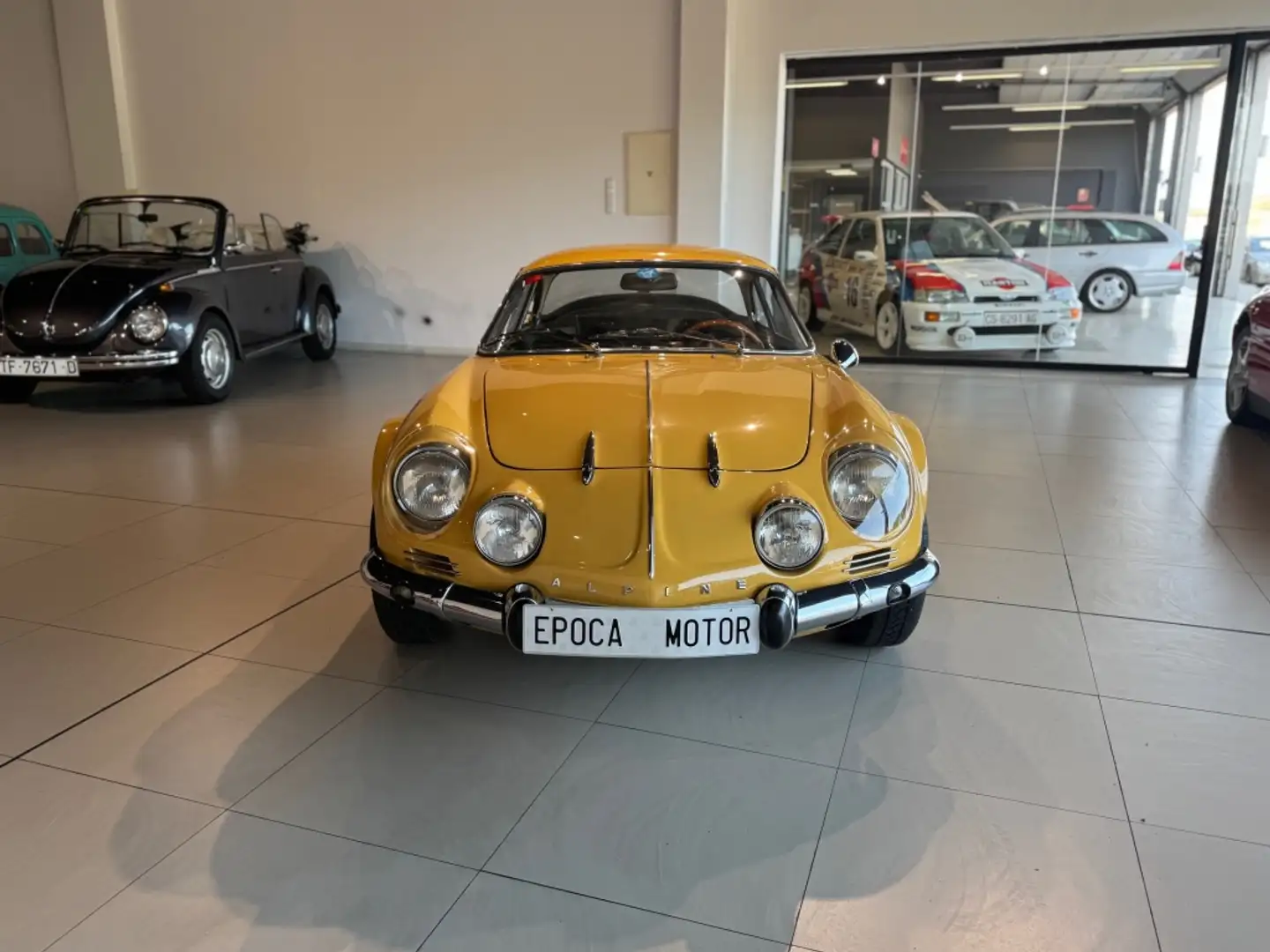 Alpine A110 1300 Giallo - 2