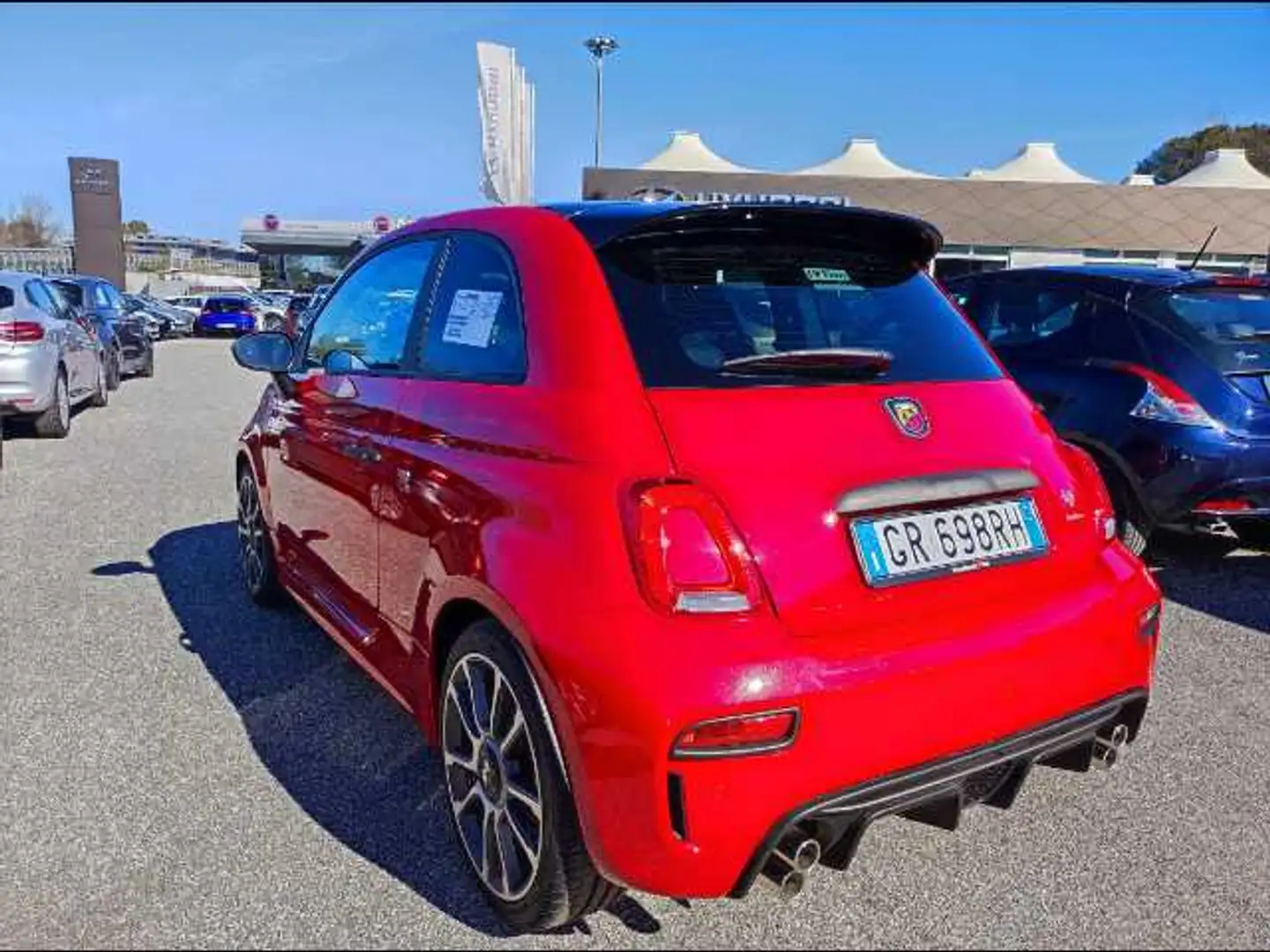 Fiat 595 Abarth 1.4 T-Jet Turismo - 2