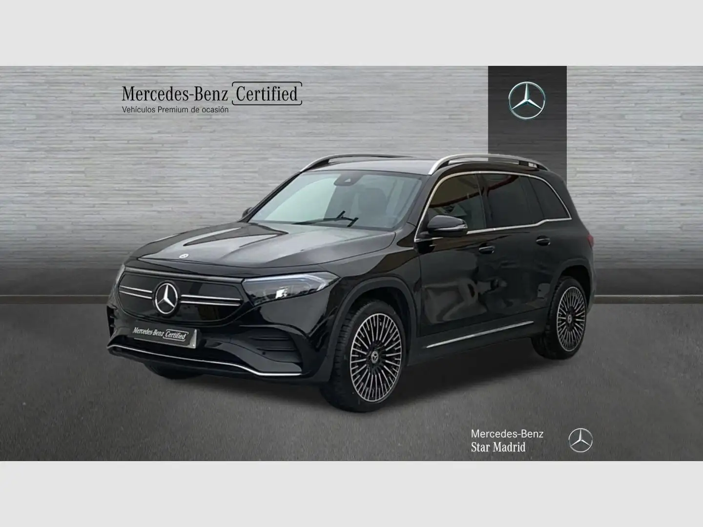 Mercedes-Benz EQB 250 - 1