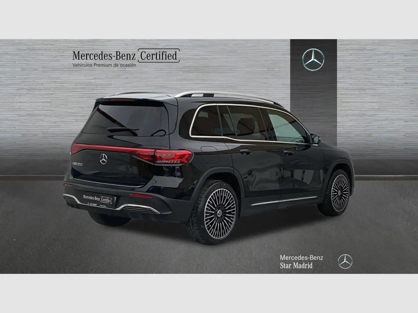Mercedes-Benz EQB 250 - 2