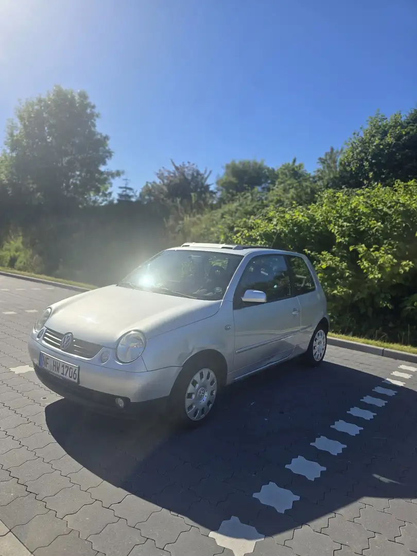 Volkswagen Lupo Rave Gris - 2